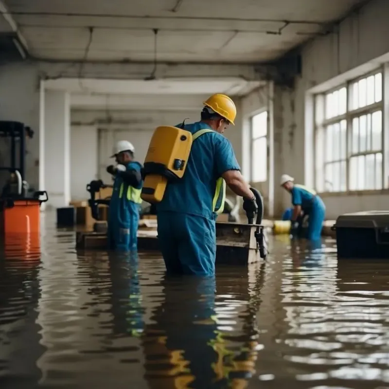 Emergency Water Extraction And Removal in North Kensington, MD
